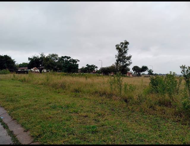 59,512M² VACANT LAND FOR SALE IN MEYERTON PARK